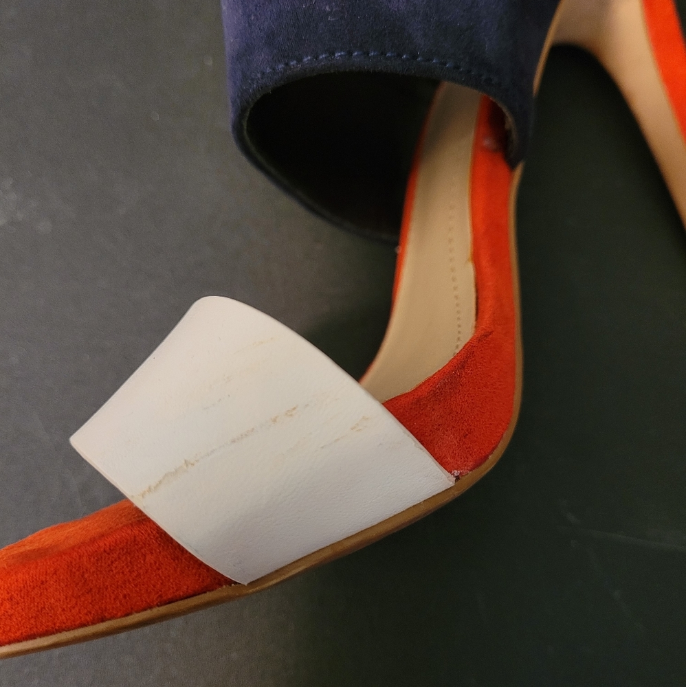 Zara Trafaluc Heels - Picture 9 of 11